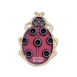 Custom Decorated Bug Shaped Magnets!