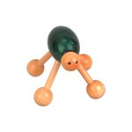 Customized Bug Shaped Maple Wood Figures!