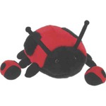 Custom Made Bug Shaped Plush Animals!