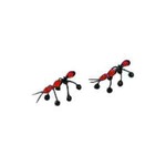 Personalized Bug Shaped Posable Bendable Toys!