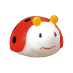 Custom Imprinted Bug Shaped Squeeky Toys!