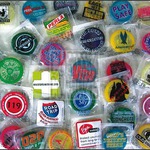 Custom Imprinted Clear Wrapper Condoms!