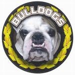 Custom Engraved Bulldogs Mascot Emblems and Seals!