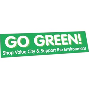 Bumper Stickers, Custom Imprinted With Your Logo!