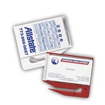 Custom Imprinted Business Card Letter Openers!
