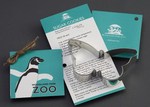 Custom Imprinted Butterfly Stock Shaped Cookie Cutters!