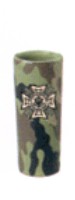 Camouflage Cordial Glasses, Custom Imprinted With Your Logo!