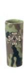 Custom Printed Camouflage Cordial Glasses!