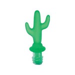 Custom Printed Cactus Shaped Bottle Stoppers!