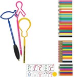 Personalized Cactus Shaped Pens!