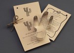 Custom Made Cactus Stock Shaped Cookie Cutters!