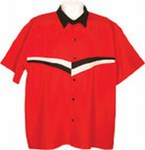 Custom Decorated Caddy Bowling Shirts!