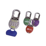 Custom Printed Calculator Carabiners!
