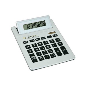 Calculators, Custom Imprinted With Your Logo!