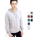 Custom Imprinted American Apparel California Fleece Zip Hoodies For Men!