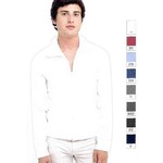 Custom Imprinted American Apparel California Fleece Zip Joggers For Men!