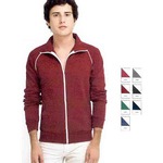 Custom Imprinted American Apparel California Fleece Track Jackets For Men!