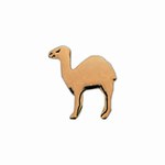 Customized Camel Shaped Pins!