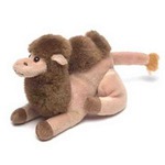 Custom Printed Camel Stuffed Plush Animals!