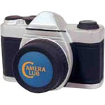 Custom Designed Camera Stress Relievers!