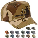 Custom Imprinted Camouflage Hats!