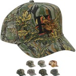 Custom Printed Camouflage Hats With A Mesh Back!