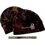 Custom Printed Camouflage Knit Hats!
