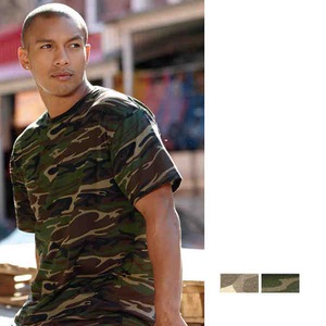 Camouflage Shirts, Custom Imprinted With Your Logo!