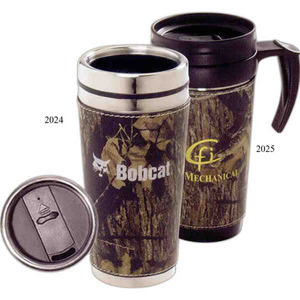 Camouflage Tumblers, Custom Printed With Your Logo!