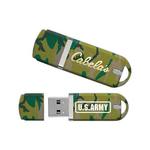 Custom Printed Camouflage USB Drives