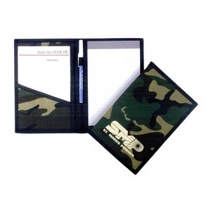 Camouflage Value Plus Standard Folders, Custom Imprinted With Your Logo!
