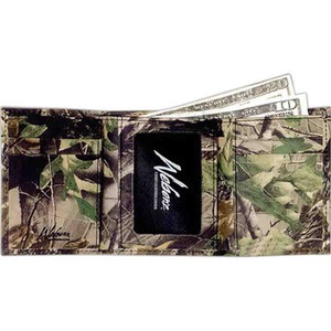Camouflage Wallets, Custom Imprinted With Your Logo!