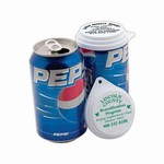 Custom Made Can Cap Beverage and Can Accessories!