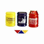 Custom Printed Can Coolers!