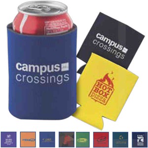 Can Coolers, Custom Imprinted With Your Logo!