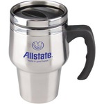 Custom Printed Canadian Travel Mugs