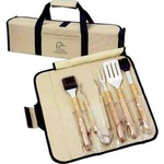 Custom Printed Canadian Bbq Sets