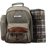 Custom Printed Canadian Picnic Bags