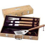 Custom Printed Canadian Bbq Sets