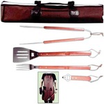 Custom Printed Canadian Bbq Sets