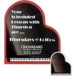 Custom Printed Canadian Stock Shaped Magnets