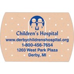 Custom Printed Canadian Stock Shaped Magnets