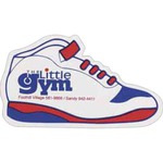 Custom Printed Canadian Stock Shaped Magnets