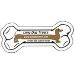 Custom Printed Canadian Stock Shaped Magnets