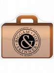 Custom Printed Canadian Stock Shaped Magnets
