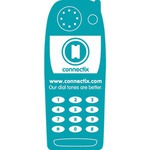 Custom Printed Canadian Stock Shaped Magnets