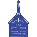 Custom Printed Canadian Stock Shaped Magnets
