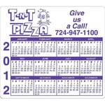 Custom Printed Canadian Calendar Magnets
