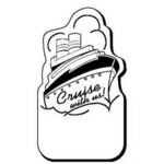 Custom Printed Canadian Stock Shaped Magnets