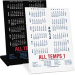 Custom Printed Canadian Calendar Magnets